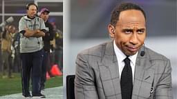 Bill Belichick and Stephen A Smith