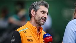 STELLA Andrea (ita), Team Principal of McLaren F1 Team, portrait during the Formula 1 Grande Premio de Sao Paulo 2024