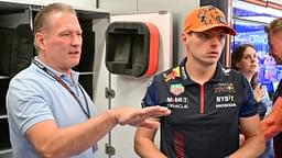 Jos Verstappen (NLD), 1 Max Verstappen (NLD, Oracle Red Bull Racing), F1 Grand Prix of Hungary at Hungaroring