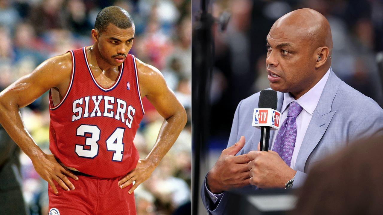 Charles Barkley Credits his college coach for his career