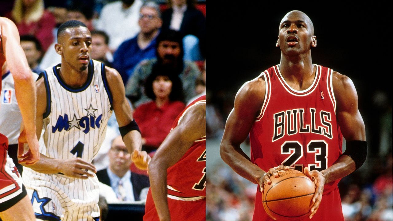 My Shoes on His Feet Was Kryptonite Penny Hardaway Recalls Michael Jordan Wearing His Pennys Against Him The SportsRush