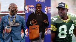 Jerry Rice; Shannon Sharpe; Sterling Sharpe