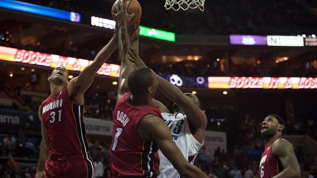 "Hated Guarding Him": Al Jefferson Reveals His Hatred For Going Up Against Chris Bosh