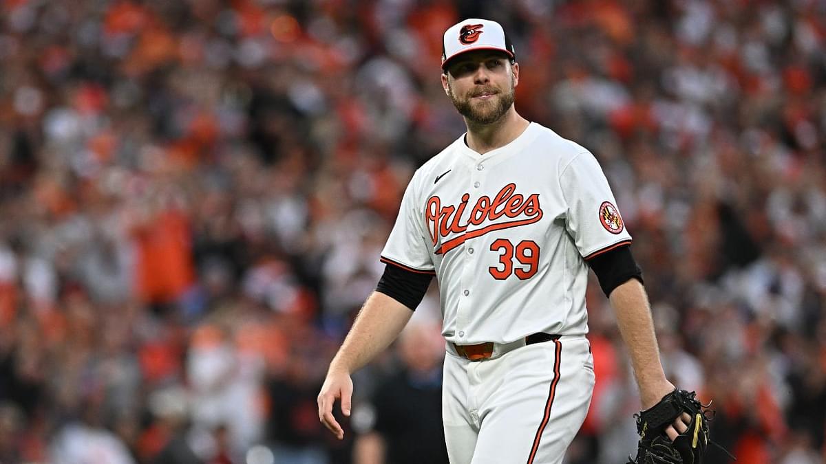 Corbin Burnes Would Change How We Look At Giants The SportsRush