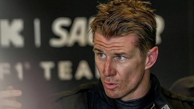 ABU DHABI, UNITED ARAB EMIRATES: Nico Hulkenberg, racing for the Stake F1 Team team during the 2024 Formula 1 Abu Dhabi Grand Prix at the Yas Marina Circuit in Abu Dhabi, United Arab Emirates.