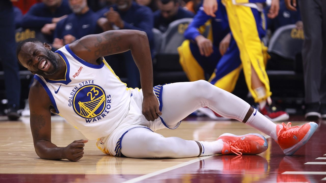 I Played Concussed”: Draymond Green Recalls Incident While Chasing
