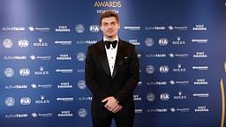 FIA AWARDS CEREMONY 2024 VERSTAPPEN Max, Red Bull Racing, FIA Formula 1, portrait during the 2024 FIA Awards Ceremony, on December 13, 2024 at BK Arena, in Kigali, Rwanda