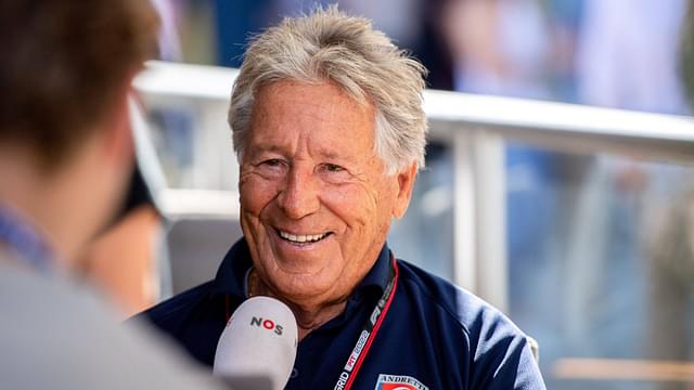 Mario Andretti Formula 1 World Champion 1978 with Lotus , USA, 2022 Formula 1 Grand Prix of the USA, Circuit of the Americas Austin