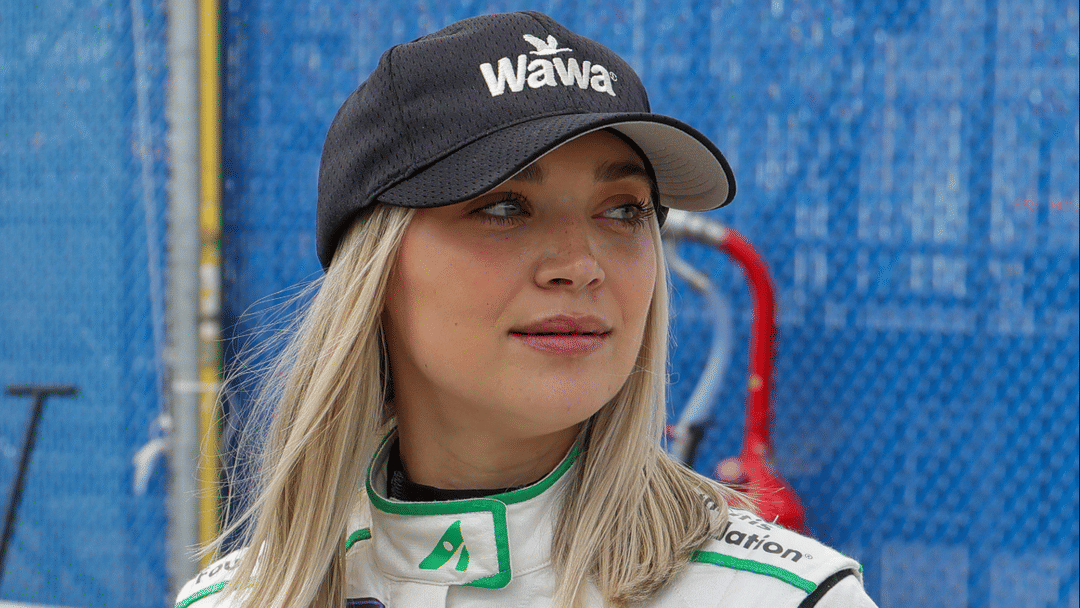 Everything About Natalie Decker's First Ever Race: 