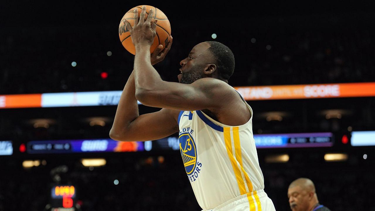 “Sh*t Gotta Shake”: Draymond Green Highlights Warriors’ Shortcomings Hours Before Team’s 5th Straight Loss