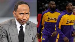 "Whole Bronny James Situation": Stephen A. Smith Insinuates There is More to LeBron James' Absence Than Meets the Eye