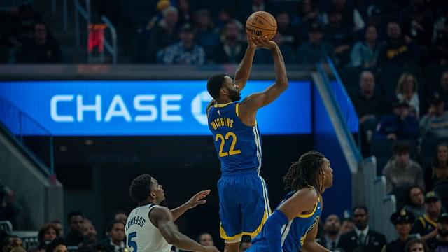 Why Is Andrew Wiggins Not Playing Tonight vs Houston Rockets? Warriors Star’s Absence From NBA Cup Quarterfinal Explained