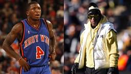 Nate Robinson; Deion Sanders