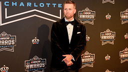 NASCAR Cup Series driver Alex Bowman (48) during the NASCAR Awards Banquet at Charlotte Convention Center.