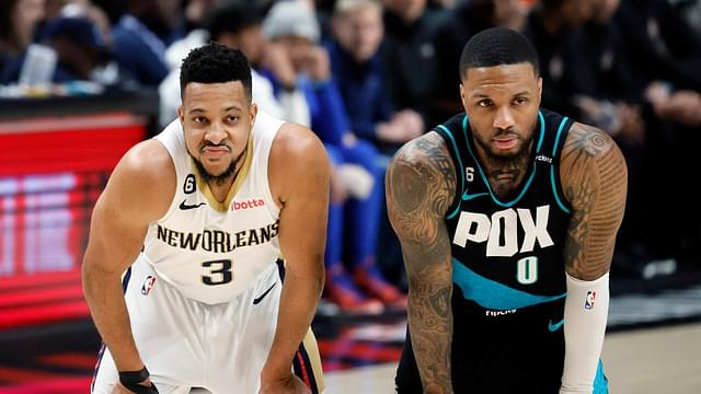 "My Brother Is Happy In New Orleans": CJ McCollum's Brother Comments On Potential Reunion With Damian Lillard