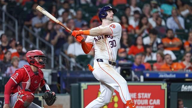 Kyle Tucker, Another Astro out the door?