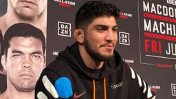 Dillon Danis of Morris Plains said, win or lose Friday night, \"I'm still going to be hated. I'll let them keep hating.\" Danis 8460