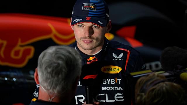 1 Max Verstappen (ndl) Oracle Red Bull Racing (aut) Red Bull RB20 Honda RBPT, at the 2024 Formula 1 Qatar Grand Prix, round 23 of the 2024 Formula 1 World Championship, WM, Weltmeisterschaft held from November 29 -01 December 2024 at the Lusail International Circuit in Doha, Qatar