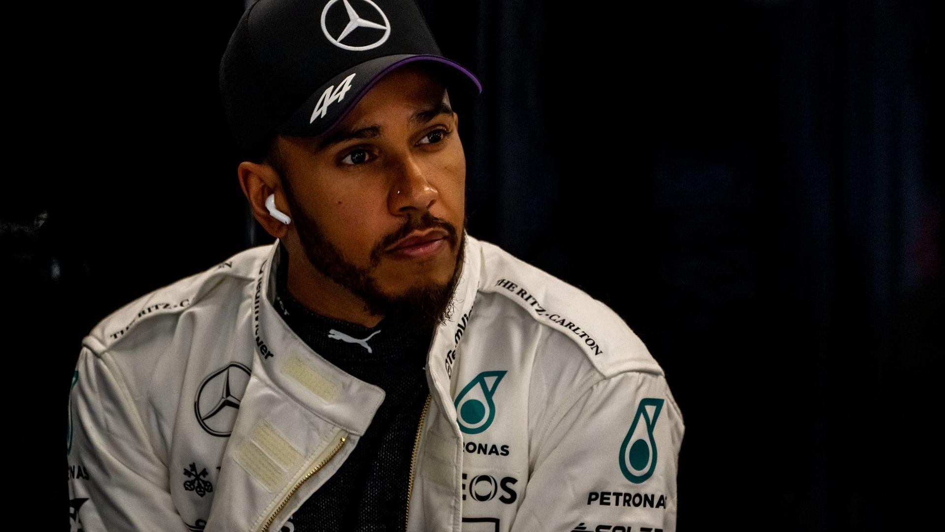 Lewis Hamilton, racing for the Mercedes team during the 2024 Formula 1 Qatar Grand Prix Qatar at the International Circuit in Lusail, Losail