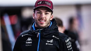 10 Pierre Gasly (FRA, BWT Alpine F1 Team), F1 Grand Prix of Qatar at Lusail International Circuit on December 1, 2024 in Doha, Qatar.