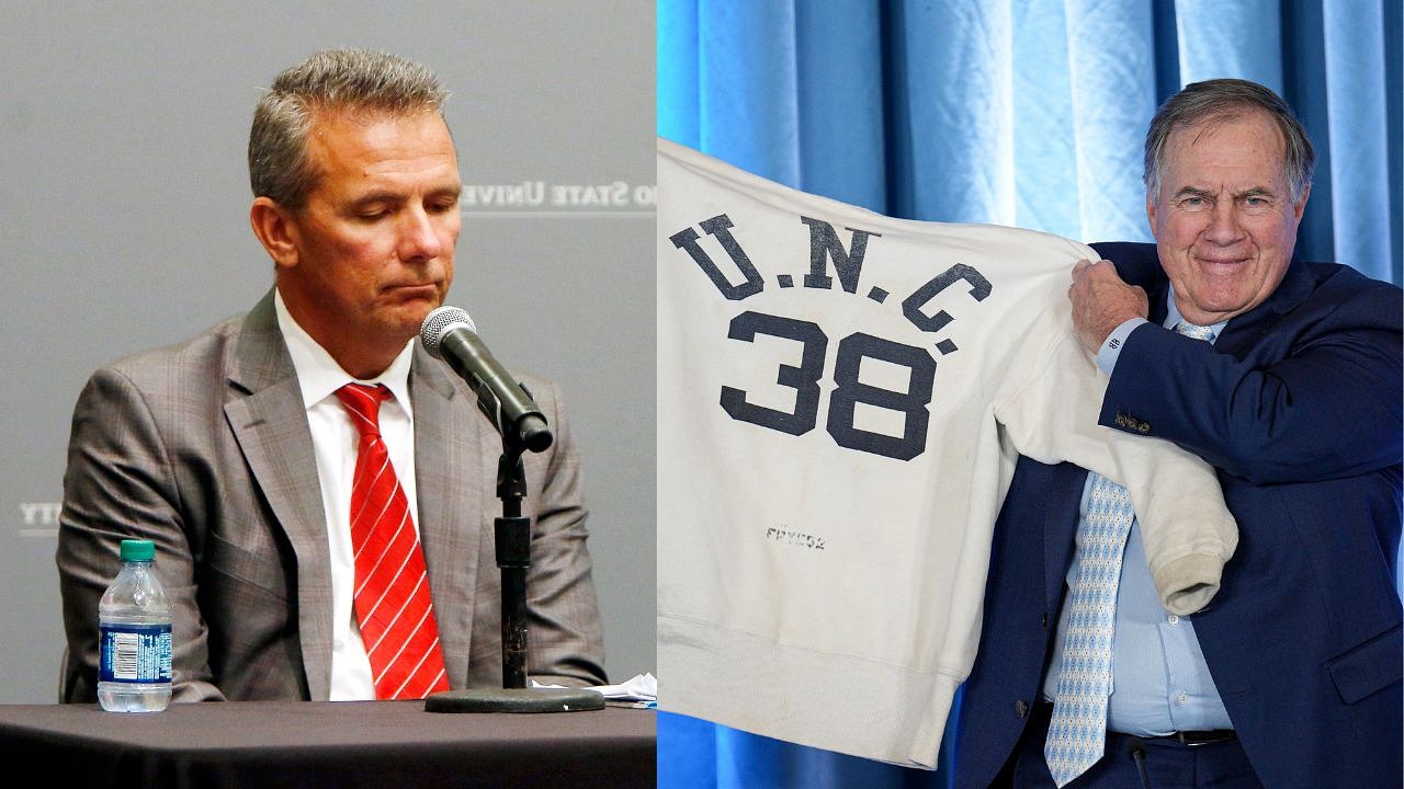 ‘i Don’t Think Unc Will Win The National Championship’: Urban Meyer 