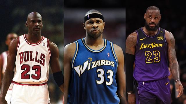 "That's How You End The Debate": Brendan Haywood Doesn't Want To Hear LeBron James Over Michael Jordan In GOAT Discussions