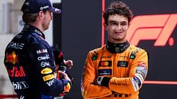 1 Max Verstappen (NLD, Oracle Red Bull Racing), 4 Lando Norris (GBR, McLaren Formula 1 Team), F1 Grand Prix of Qatar at Lusail International Circuit on November 30, 2024 in Doha, Qatar.