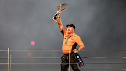 Zak Brown (USA, McLaren Formula 1 Team), F1 Grand Prix of Abu Dhabi at Yas Marina Circuit