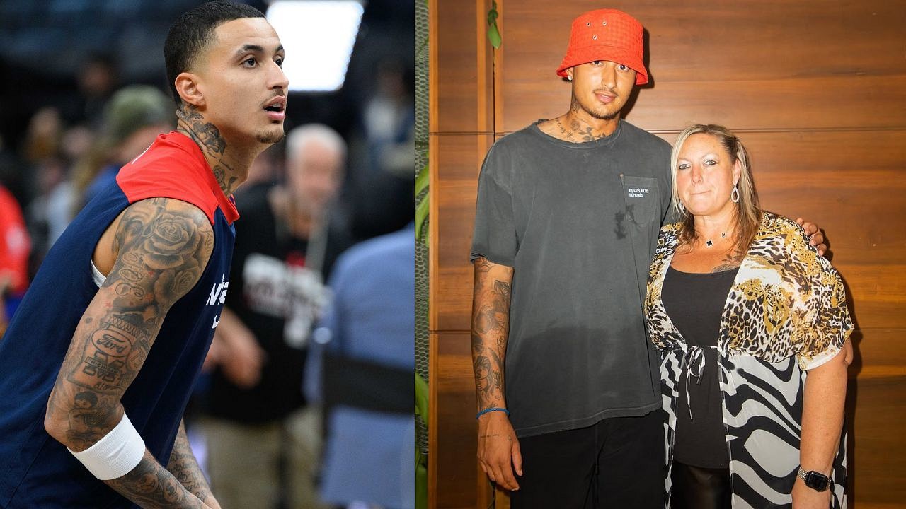 Kyle Kuzma's Mother Karri Heavily Hints at Son Wanting a Trade from the ...