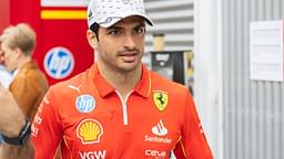 Circuit de Catalunya, Barcelona, Spain. 23.June.2024; Carlos Sainz Jr of Spain and Scuderia Ferrari during Formula One Spanish Grand Prix