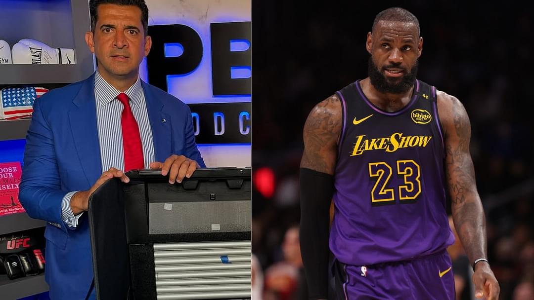 "Dumbest Tweet of 2024": Suns Legend Defends LeBron James from Patrick