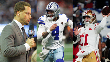 Chris Broussard; Dak Prescott; Brock Purdy