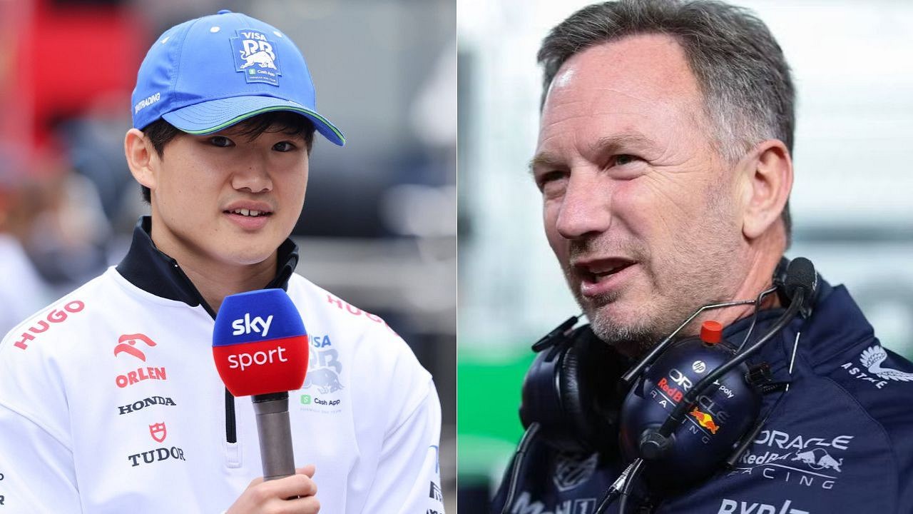 He Wants to Prove Us Wrong”: Christian Horner Reveals Yuki Tsunoda's  Reaction to Red Bull Rejection - The SportsRush