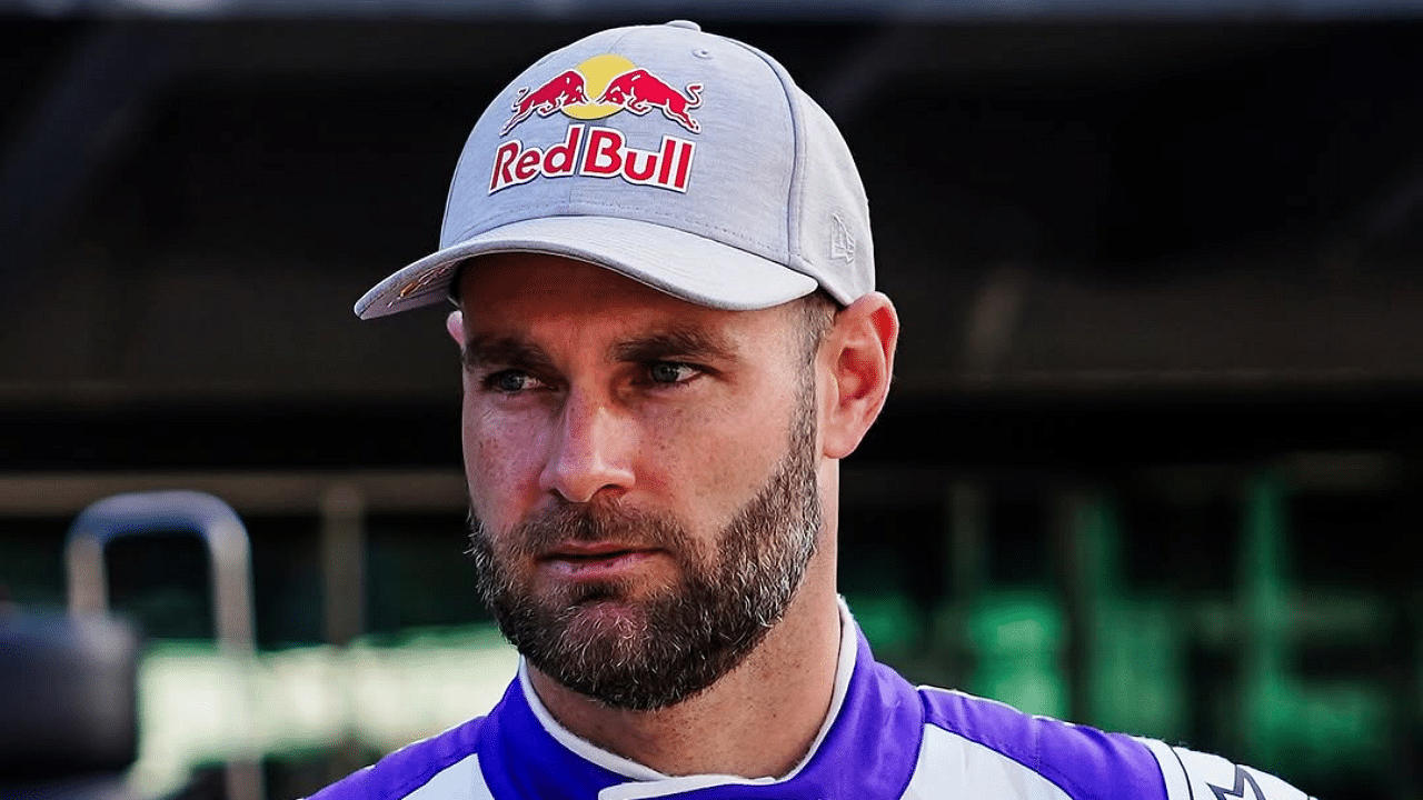 Shane van Gisbergen