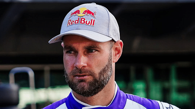 Shane van Gisbergen