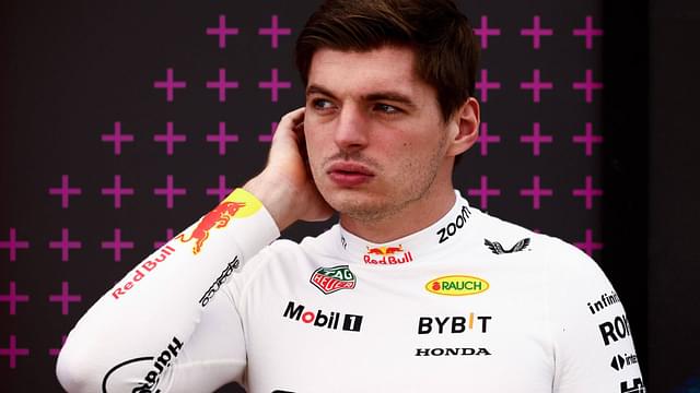 F1 Italian Grand Prix Max Verstappen of Red Bull Racing is seen during Formula 1 Abu Dhabi Grand Prix at Yas Marina Circuit on December 8th, 2024 in Abu Dhabi, United Arab Emirates.