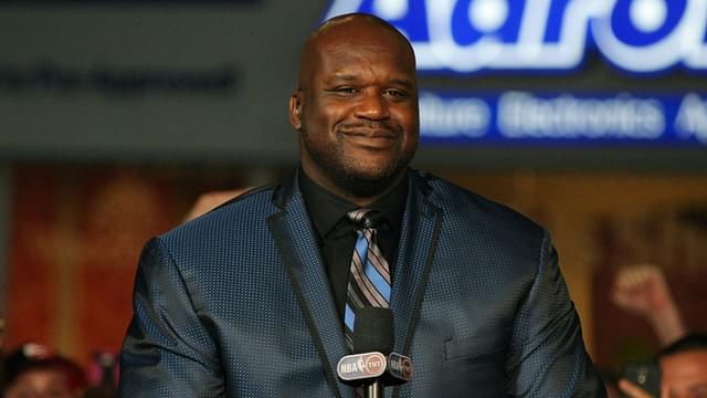 Shaquille O'Neal