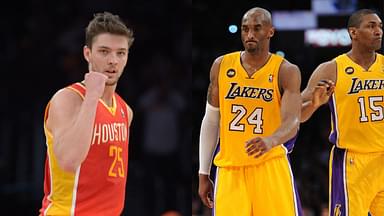 "Flattest Shot In History": Chandler Parsons Reminisces Over His Game Tying Shot Against Kobe Bryant's Lakers