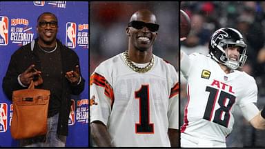 Shannon Sharpe, Chad Johnson and Kirk Cousins