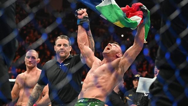 Dricus du Plessis the breakout UFC star of 2024?