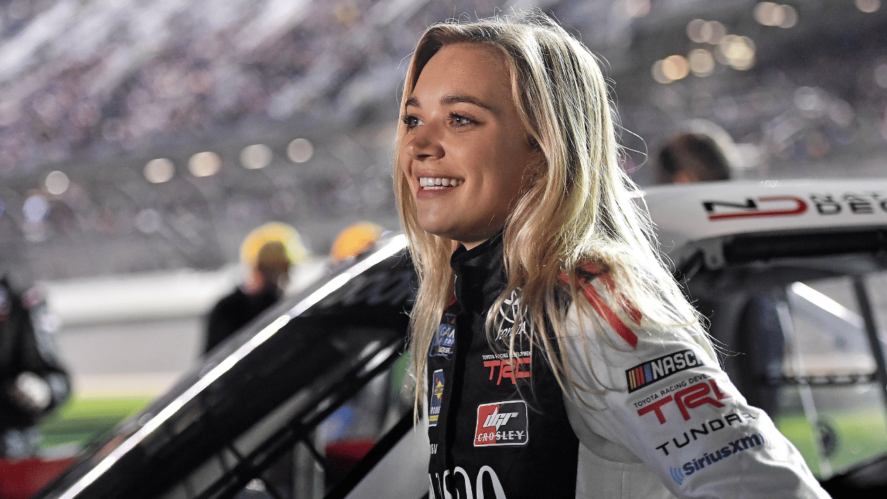 How Racing Runs in The Family of Natalie Decker, Pushing Her Toward a ...