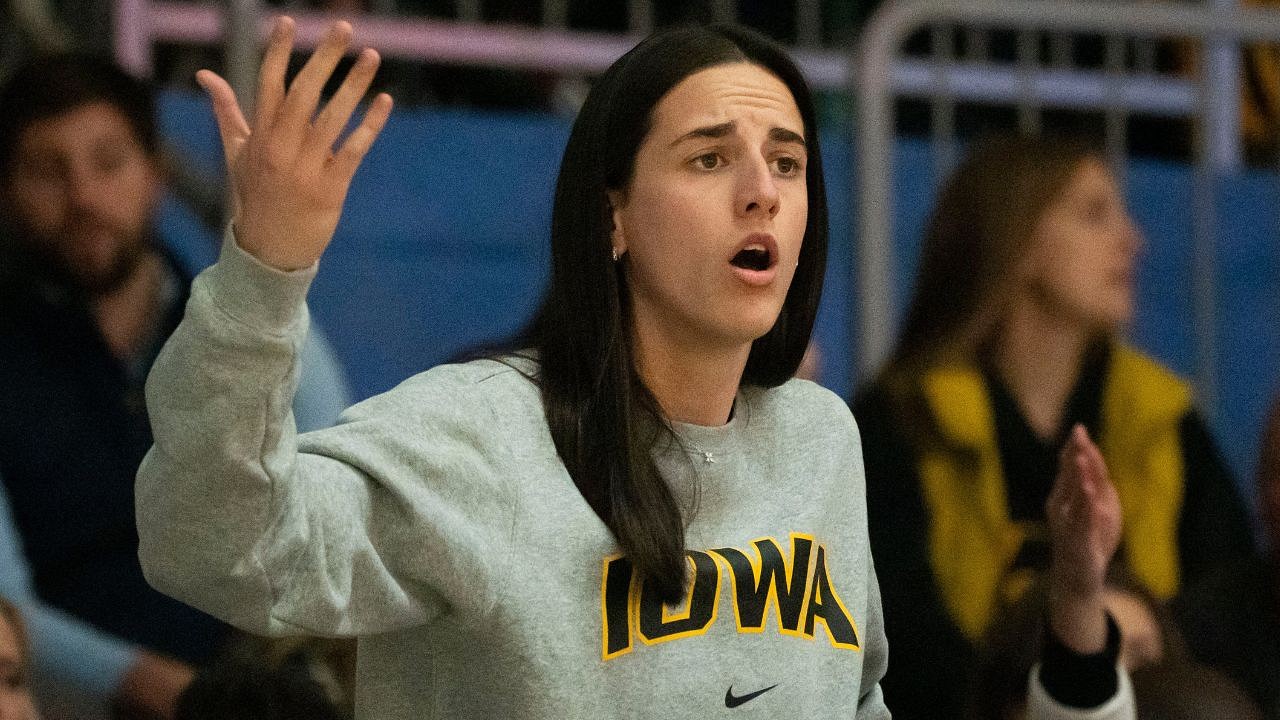 I Feel Like the Most Controversial Person”: Caitlin Clark Views Herself  Critically While Discussing Controversies - The SportsRush