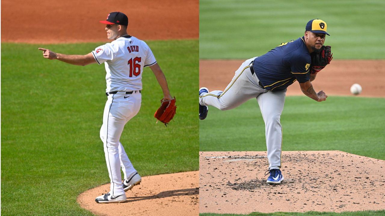 Boyd, Montas Show Free Agent Pitchers Will Get paid