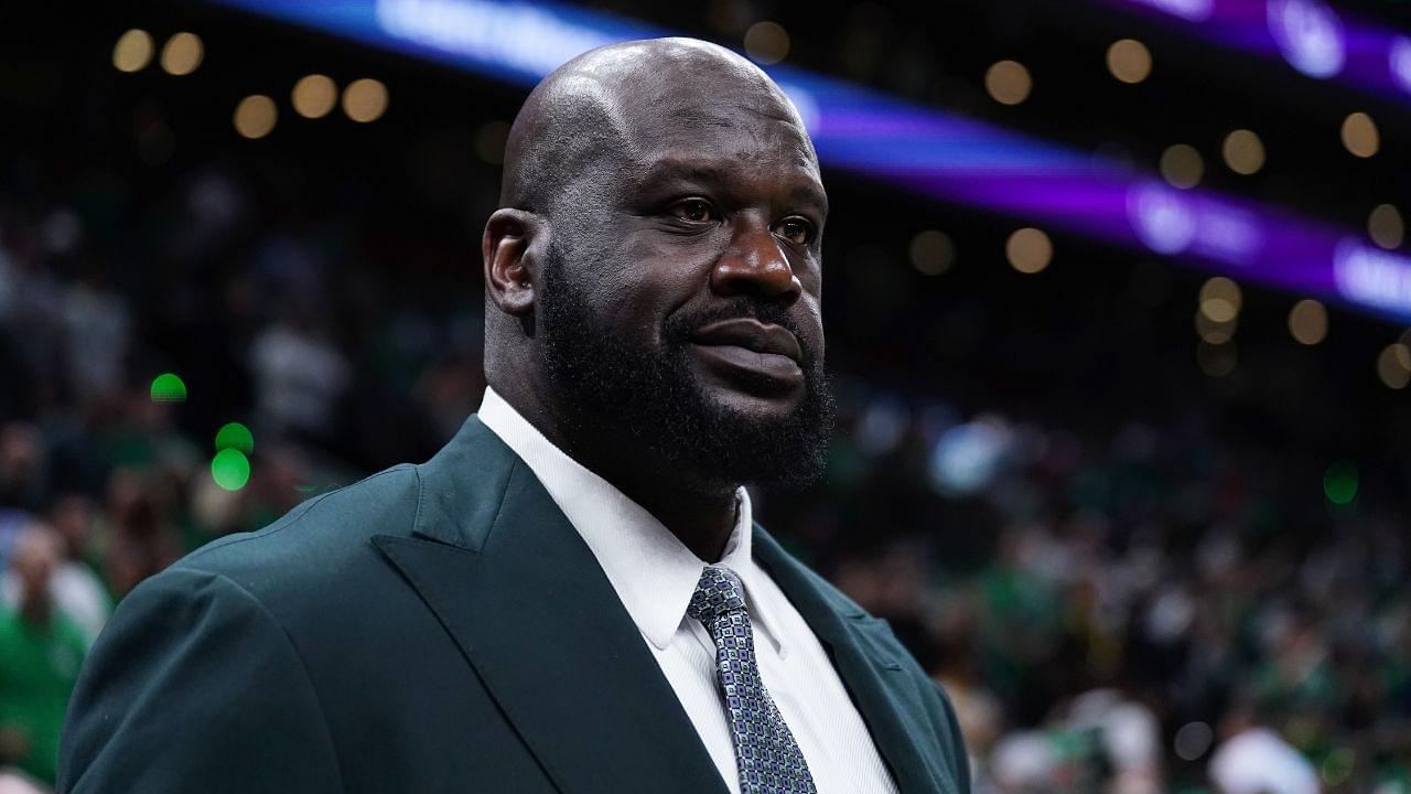 "Anybody Shoot Getting F**ked Up": Shaquille O'Neal Threatened His Own Teammates While Trying To Impress Evander Holyfield