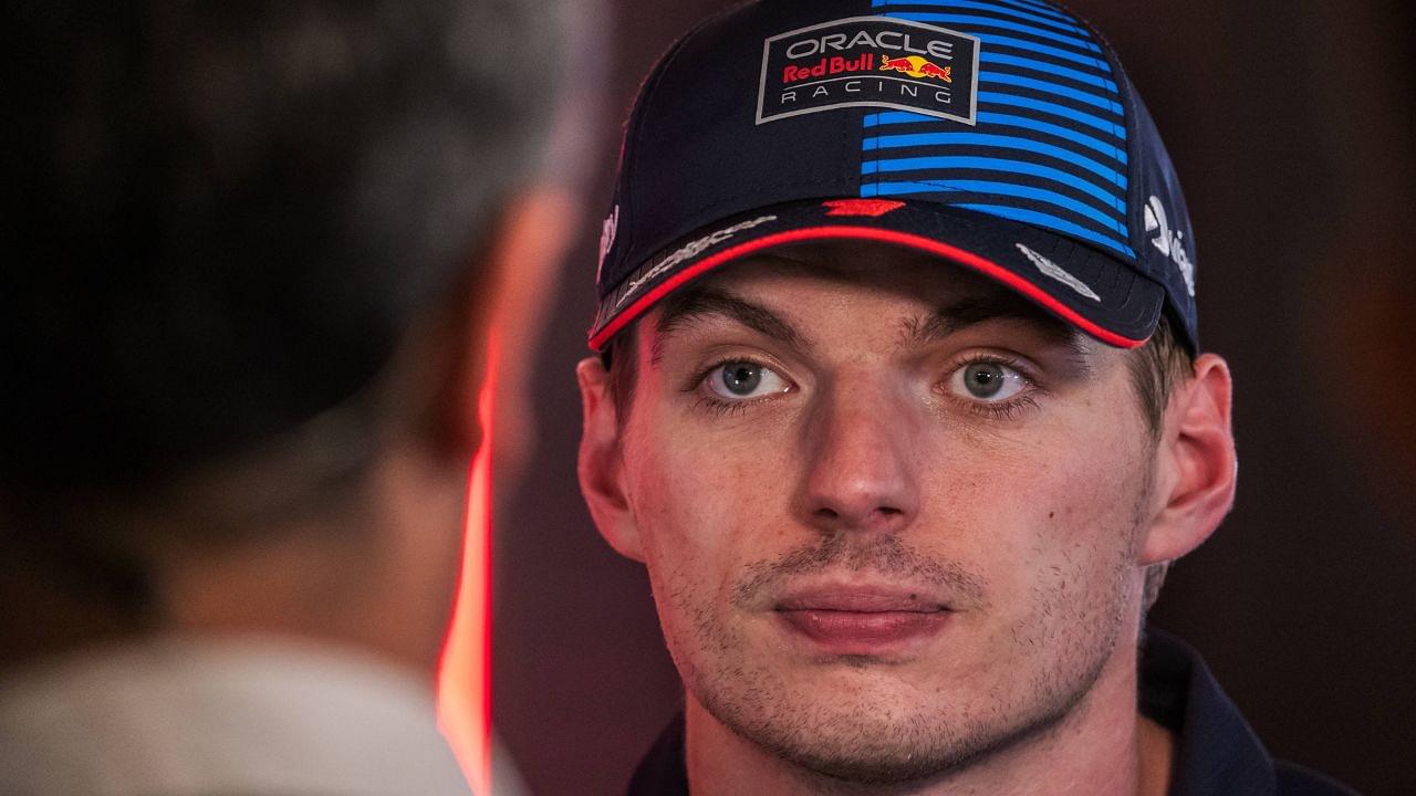 Max Verstappen of the Netherlands and Oracle Red Bull Racing during Formula One Abu Dhabi GP