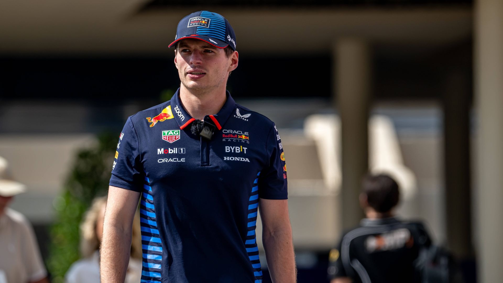 GT Racer Reveals One Mighty Flex Max Verstappen Made Against