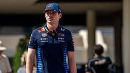 ABU DHABI, UNITED ARAB EMIRATES: Max Verstappen, racing for the Red Bull Racing team during the 2024 Formula 1 Abu Dhabi Grand Prix at the Yas Marina Circuit in Abu Dhabi, United Arab Emirates