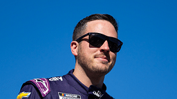 NASCAR Cup Series driver Alex Bowman (48) during the NASCAR Cup Series Championship race at Phoenix Raceway.