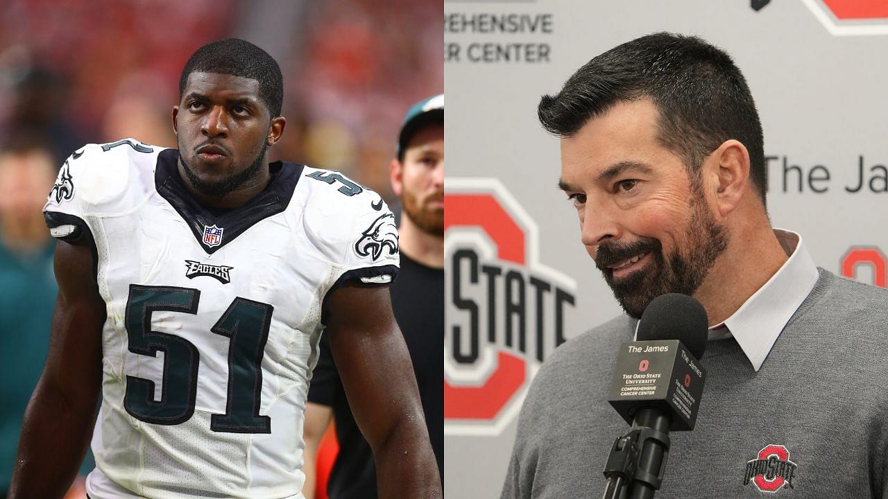 Emmanuel Acho and Ryan Day