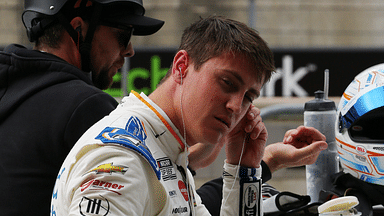 NASCAR Cup Series driver Zane Smith (71) during qualifying for the EchoPark Automotive Texas Grand Prix at Circuit of the Americas.